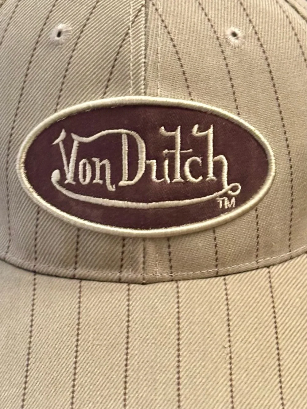 Von Dutch ✨von dutch